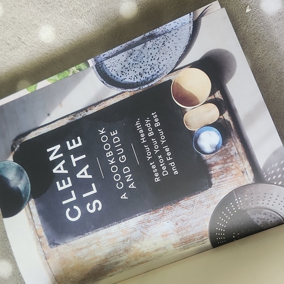 Clean Slate Cookbook & Guide  Reset Your Health & Detox Your Body - Picture 6 of 9